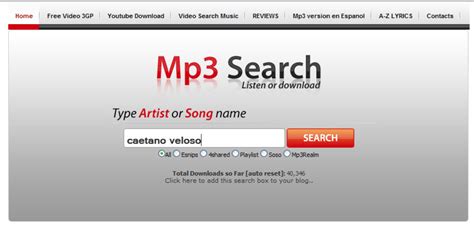 Az space mp3 search download
