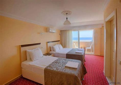 Azak Blue Otel Restaurant Alanya (0242) 527 45.. 