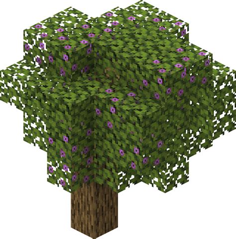 Azalea in Minecraft