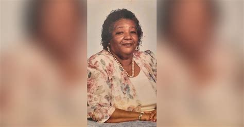 The obituary was featured in AL.com (Mobile) on February 10, 2021. Carol Rogers passed away in Mobile, Alabama. Funeral Home Services for Carol are being provided by Azalea & Lynaum Mortuary LLC.