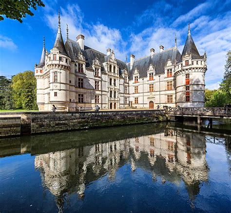 Azay-le-Rideau à Azay-le-Rideau
