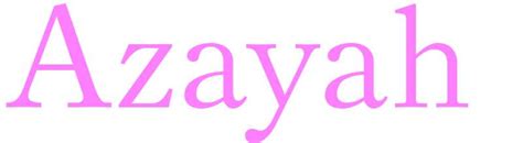 Azayah Onlyfans Leak