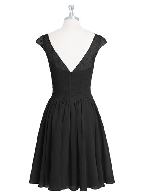 Create the perfect wedding look in black and white. Go shopping for our extensive collection of black bridesmaid dresses and gowns at Azazie. ... According to multiple studies, the average bridesmaid’s dress costs $208. Azazie offers a large collection of trendy for less than the average cost of bridesmaid dresses. Fall in love with dresses .... 