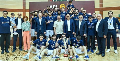 Azerbaijan Basketball League - Wikipedia