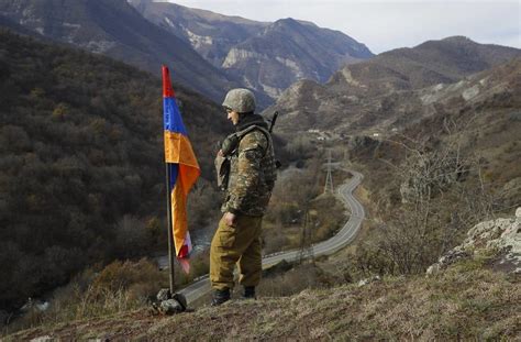 Azerbaijan announces an ‘anti-terrorist operation’ targeting Armenian military positions
