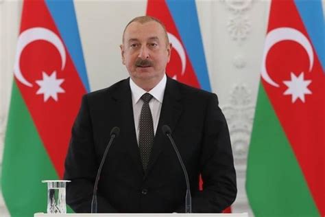 Azerbaijan leader: ‘France would be responsible’ for any new conflict with Armenia