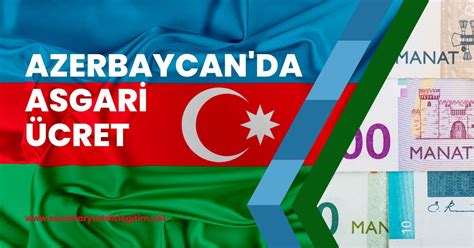 Azerbaycan asgari ücret 2022