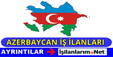 Azerbaycan bakü iş ilanları