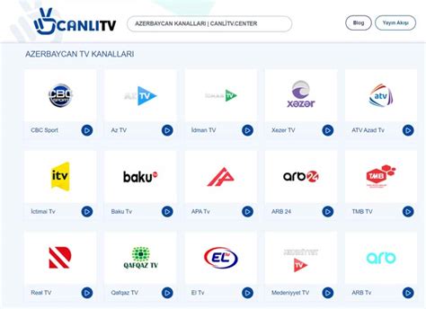 Azerbaycan kanalları frekansları 2018