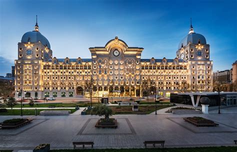 Azerbaycan otelleri kaç para