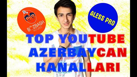 Azerbaycan youtube kanallari