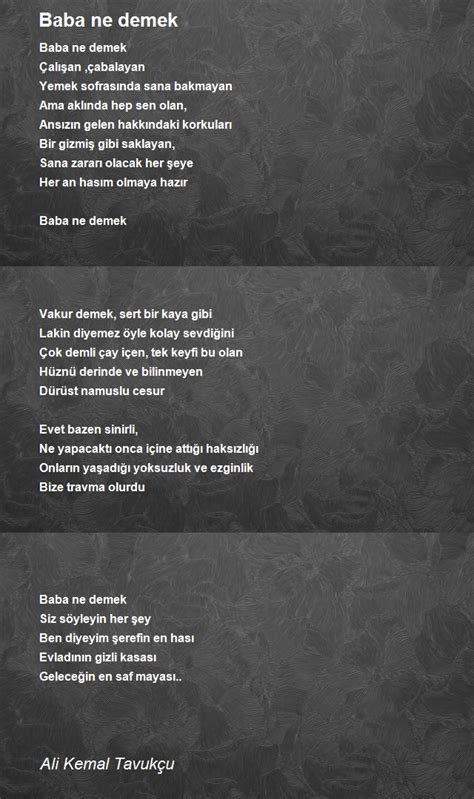 Azeri dilinde Baba ne demek. 