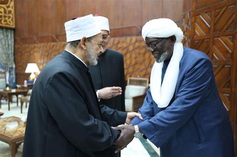 Azhar and Frisca, two alumni