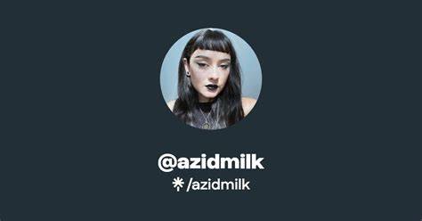 Azidmilk Onlyfans Naked