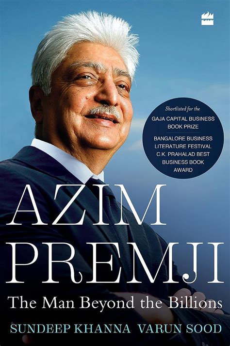 Azim Premji: The Man Beyond the Billions - amazon.com