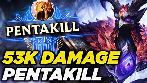 Azir, but I Do 53,000 Damage in 25 Minutes! - YouTube