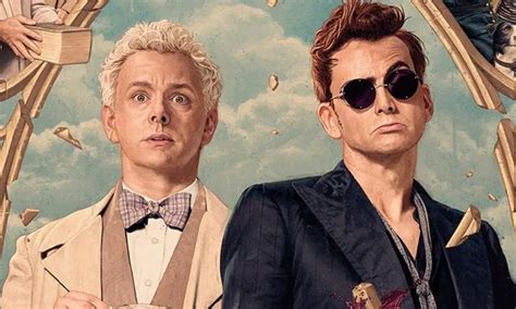 Aziraphale and crowley. Crowley got a Special Commendation from Hell for 'Cats'. It took until the later revival of 'Superstar' for Aziraphale to drag Crowley to a showing, and he practically glowed during 'I Don't Know How to Love Him', and Crowley - well 'Gesesamane' had him sitting ram-rod straight, and refusing to even LOOK at Aziraphale, and he very near;y walked out during … 