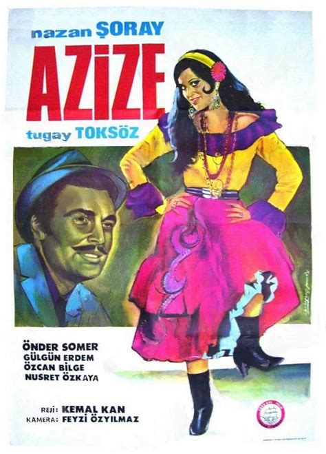 Azize Film, 1968.