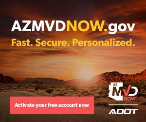30-Day General Use Permit is no longer part of ServiceArizona, but has been moved to AZ MVD Now , the Motor Vehicle Division’s new online platform. . Azmvdnow