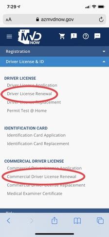 AZ MVD Now Registration Renewal Verify Identity. Let's first verify your identity. Select an option to continue. Arizona Driver License Arizona ID Card I don't know my Arizona …. 