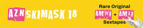 💦 Aznskimask18 Leaked [HD] 36 Pics