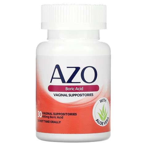 Azo suppository. Things To Know About Azo suppository. 