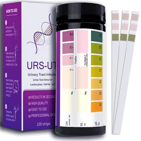 Dec 7, 2022 · These AZO test strips are the same test that many doctors offices use to measure leukocytes and nitrites in your urine. Plus, you get a result in just two minutes. The strips clean grip handle is sanitary, easy to use, and results are easy to read, too. Save time and get UTI relief faster with AZO Urinary Tract Infection Test Strips. . 