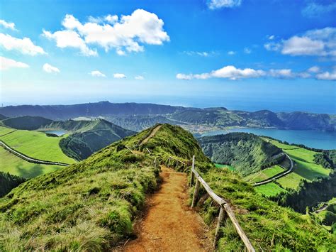 Azores travel. Or you can fly from London Gatwick, London Stansted, Manchester or Bristol to Porto instead (2 hours 20 minutes). From Lisbon and Porto, it's a 2.5-hour flight ... 