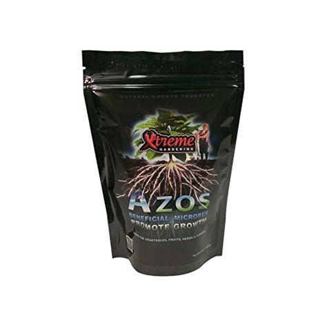 Azos for Cannabis by Xtreme Gardening Marijuana Guides