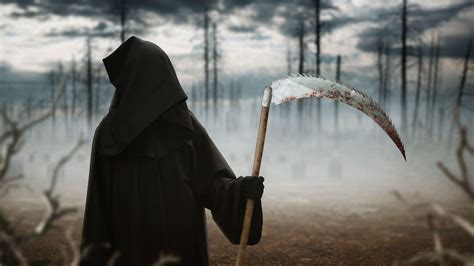 Azrail nerde, Azrail. 