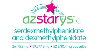 Azstarys reviews. I switched to Azstarys about 8 weeks ago, started on the 39.2 mg/7.8 mg strength for 7 days and then increased to the 52.3 mg/10.4 mg. Over all it works much better than Vyvanse. I take it later (around 7:30AM) because it starts to work much faster and it is still feel the effect at 5:30PM when I finish work. 