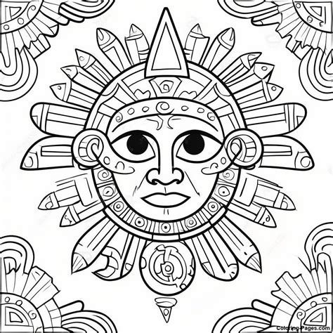 Fairy And Unicorn Coloring Pages