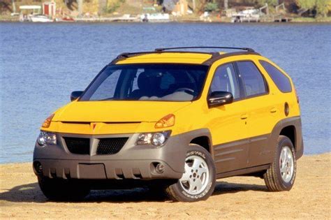 Aztec chevrolet. Obviously, the industry is trying to get away from that approach. Early on, the Aztek obviously failed the market research. But in those days, GM went ahead with quite a few vehicles that failed ... 
