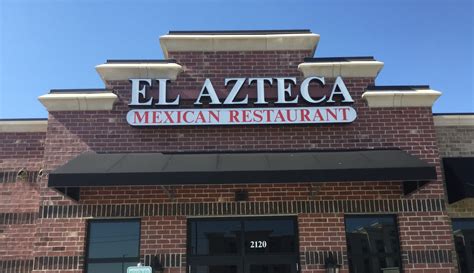 Aztec restaurant. El Azteca Mexican Restaurant, Apple Valley, Minnesota. 1,125 likes · 7 talking about this · 7,654 were here. Takeout only & Dine in 