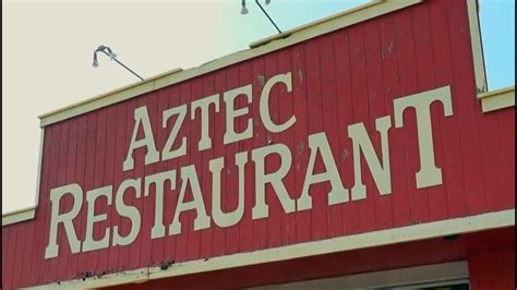 Aztek restaurant