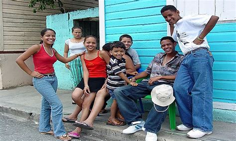 Azua Dominican Republic People