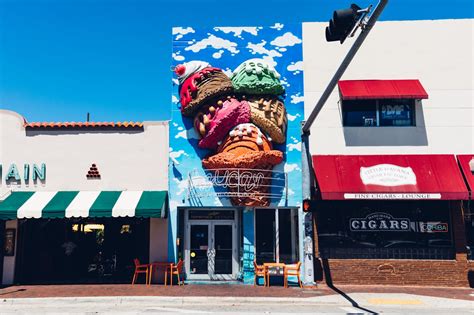 Azucar ice cream miami. Miami, Florida; Dallas, Texas. Industry. Ice Cream Parlor. https://www.azucaricecream.com ... Batlle opened Azucar Ice Cream Company’s first location in Miami’s Little Havana neighborhood in 2011. After posting its best year yet in 2019 and opening a new location in Dallas, Tex., Azucar Ice Cream Company was poised to … 