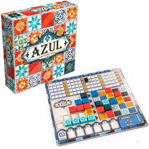 Azul Board Game Strategy Board Game