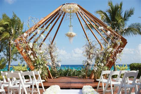 Azul Fives Hotel - Destination Weddings