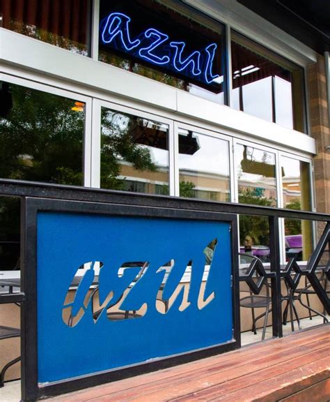 Azul restaurant and lounge mill creek. Things To Know About Azul restaurant and lounge mill creek. 
