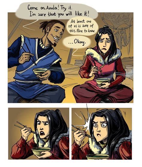 Azula jolted awake when she felt the ship come to a stop, be