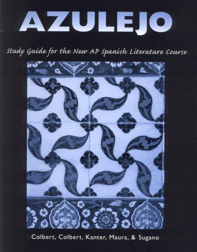 Azulejo study guide for the ap spanish literature course spanish. - Design of analog filters solutions manual download.