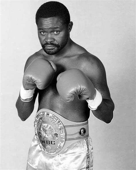 Azumah Nelson Biography - ABTC