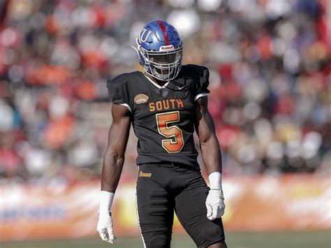 Azur Kamara is not related to Alvin Kamara. (Source: Instagram) Despite his initial hesitation, Azur embraced football, leading him to Central High School, Arizona Western College, and eventually the University of Kansas. A heartwarming moment in the "Hard Knocks" series was when Azur's mother watched him play professional football for .... 