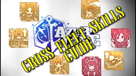 Azur lane cross fleet skills.  Master Azur Lane with our comprehensive s...