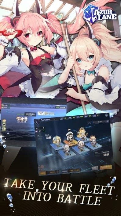 Azur lane formation guide.  When playing the Azur Lane game for the first ...