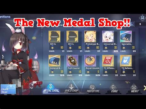 You will need 80 medals and wait for the right time (Medal Shop changes every month). To get medals best way is retiring ships. The higher rarity ship the more medals you get. For Common ships we don't get any medals (I believe). But don't start retiring every ship, I recommend retiring only duplicates with a method I will explain.. 