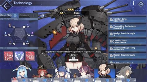 Azur lane tech points. 38K subscribers 39 Azur Lane How To Get Fleet Tech Points The Lab t...
