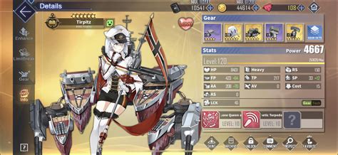 Azur lane tech points. md at master · guroteske/al-guides Using technology provid...