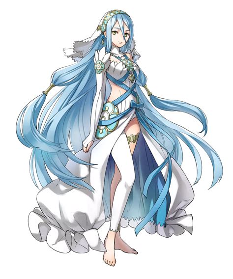 Azura - Fire Emblem Heroes Wiki